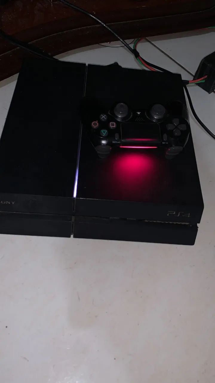 Video game