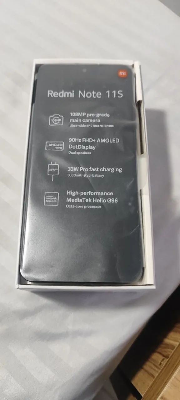 Redmi note 11s  - Foto 2