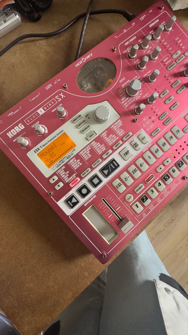 Korg Electribe SX1 - Foto 4