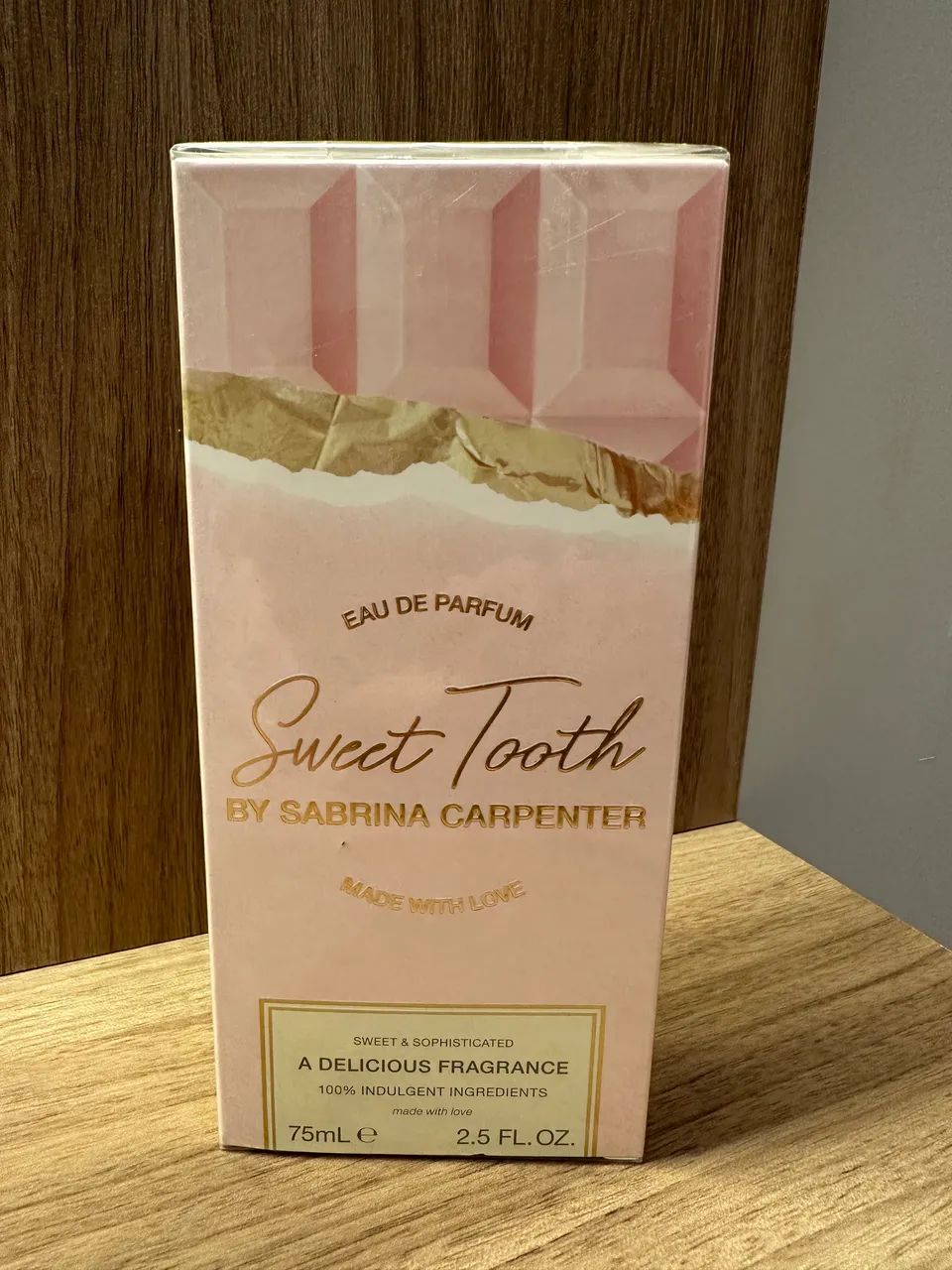 Perfume Sabrina Carpenter Lacrado Original