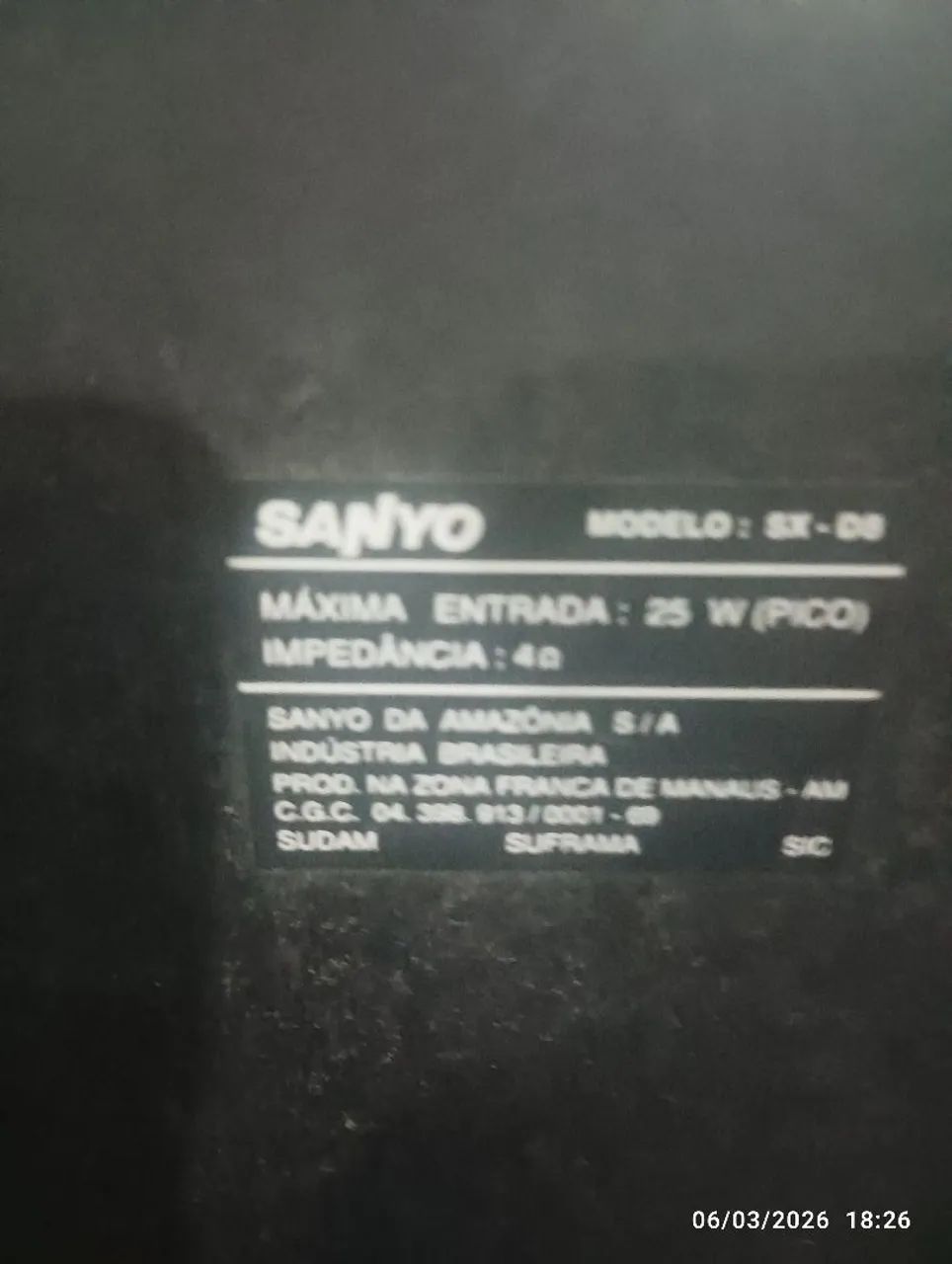 Caixas de Som. - Foto 4