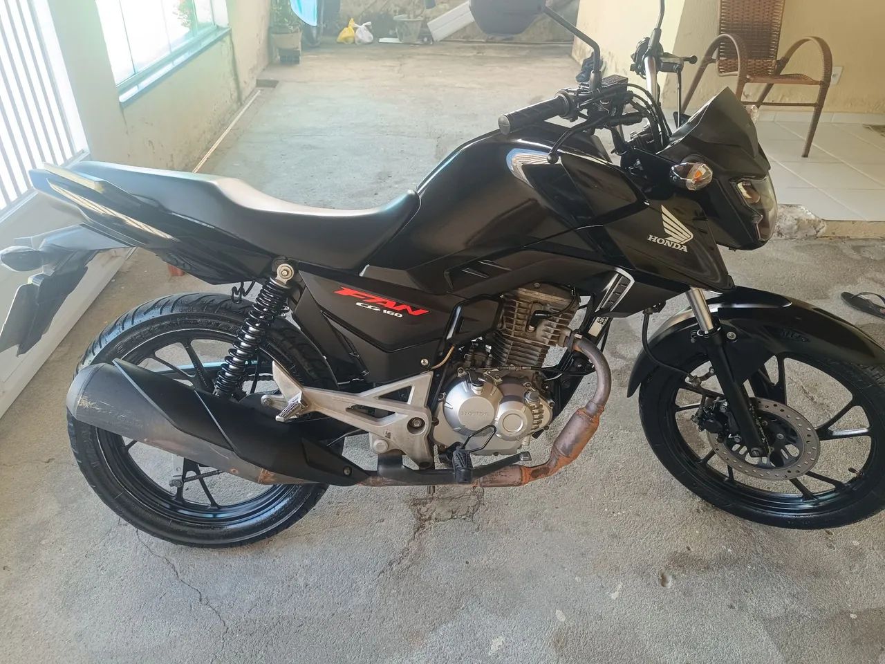 Moto Honda 2025 - Foto 2