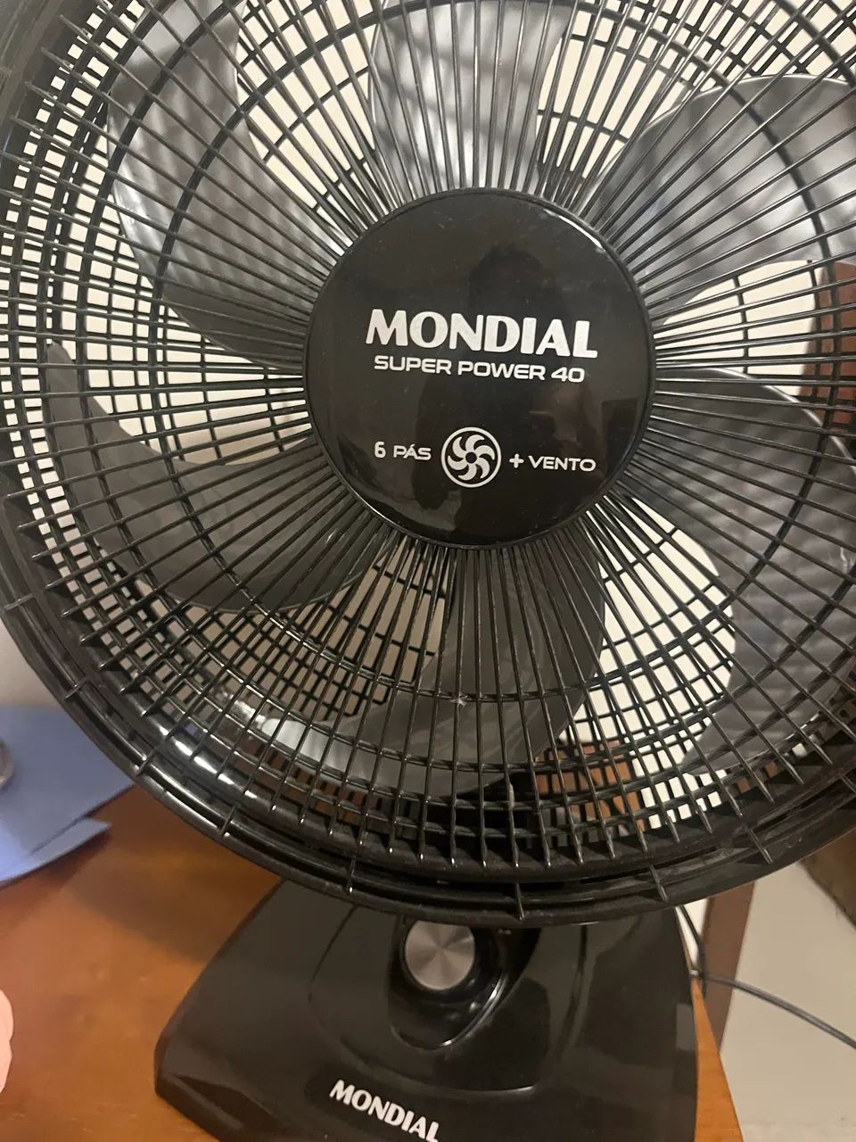 Ventilador  - Foto 2