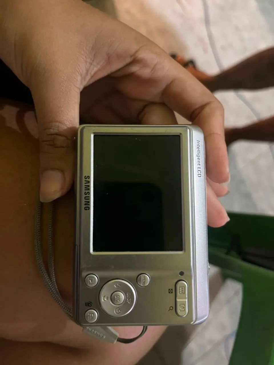 camera samsung com defeito - Foto 2