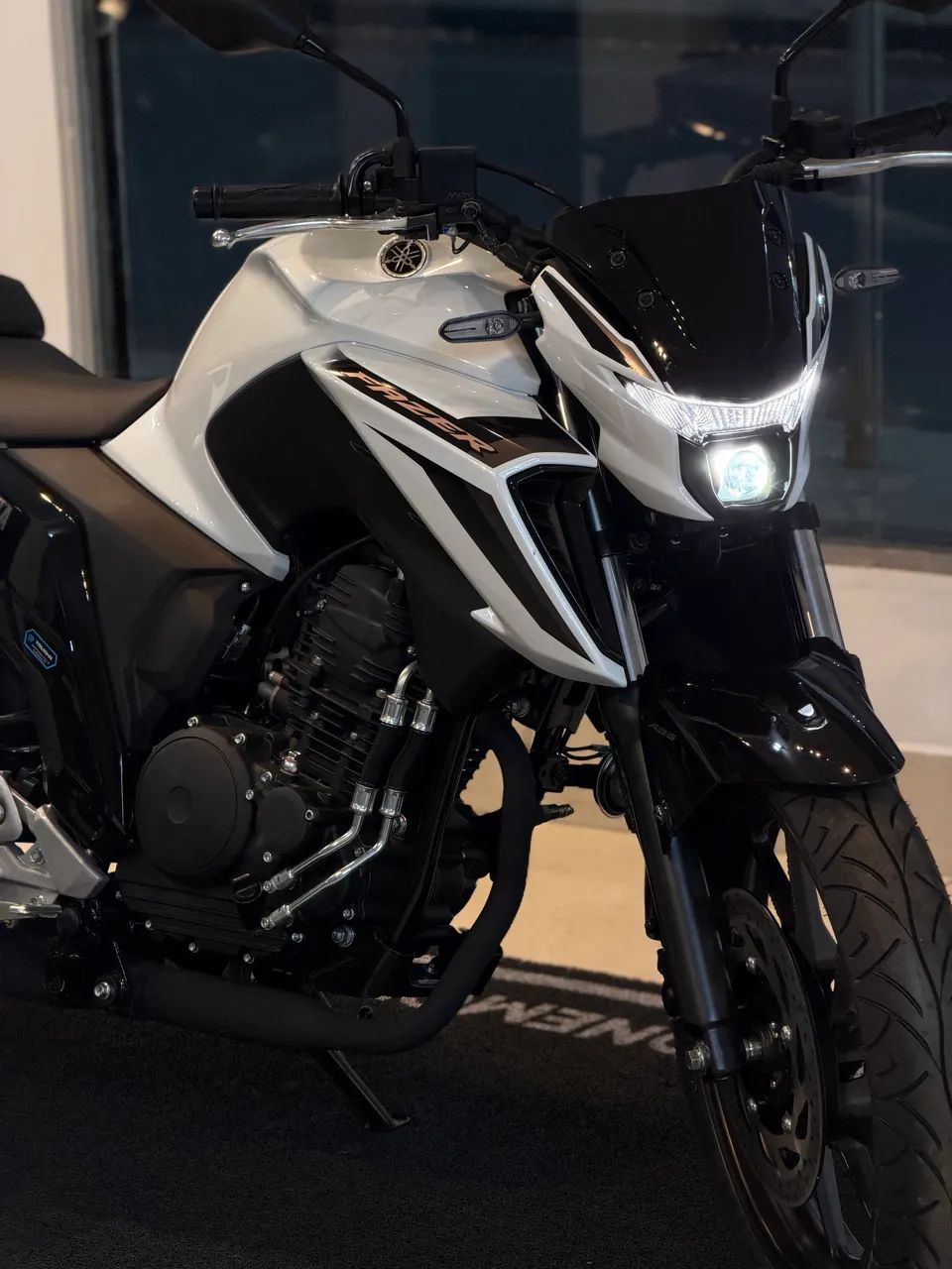 FAZER 250 CONNECTED  2026 0km   - Foto 2