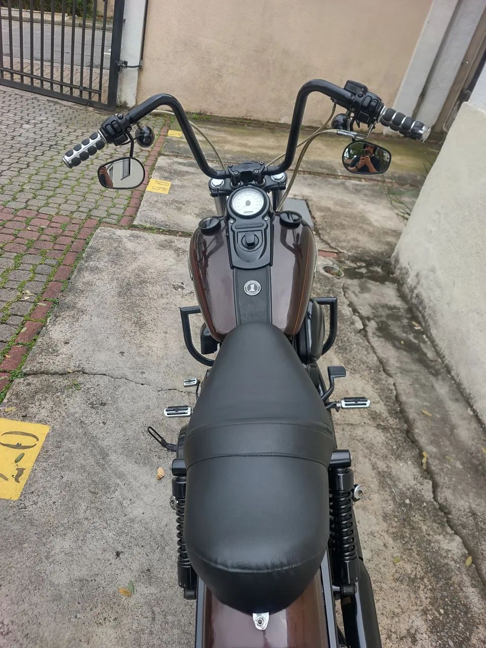 Harley Davidson Dyna Super Glide Custom  - Foto 4