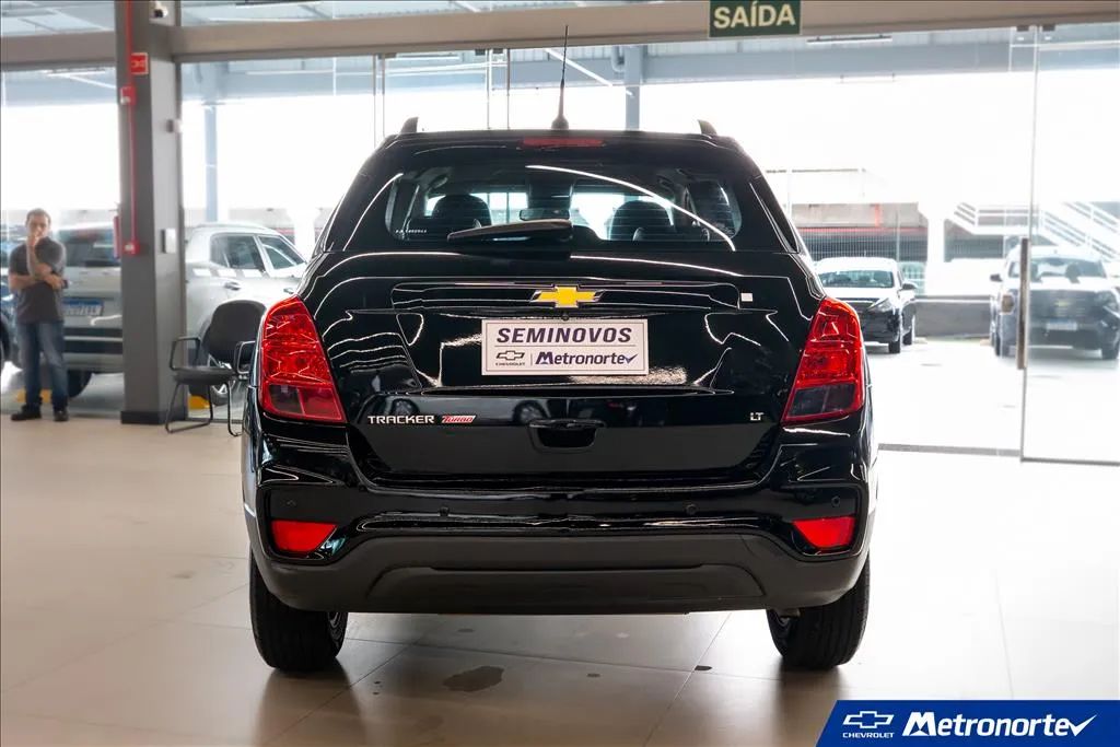 Chevrolet Tracker LT 1.4 Turbo 16V Flex 4X2 Aut. 2018 - Foto 5