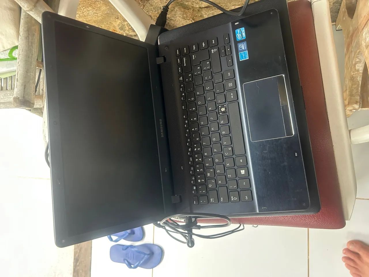 2 laptop usados funcionando  - Foto 4