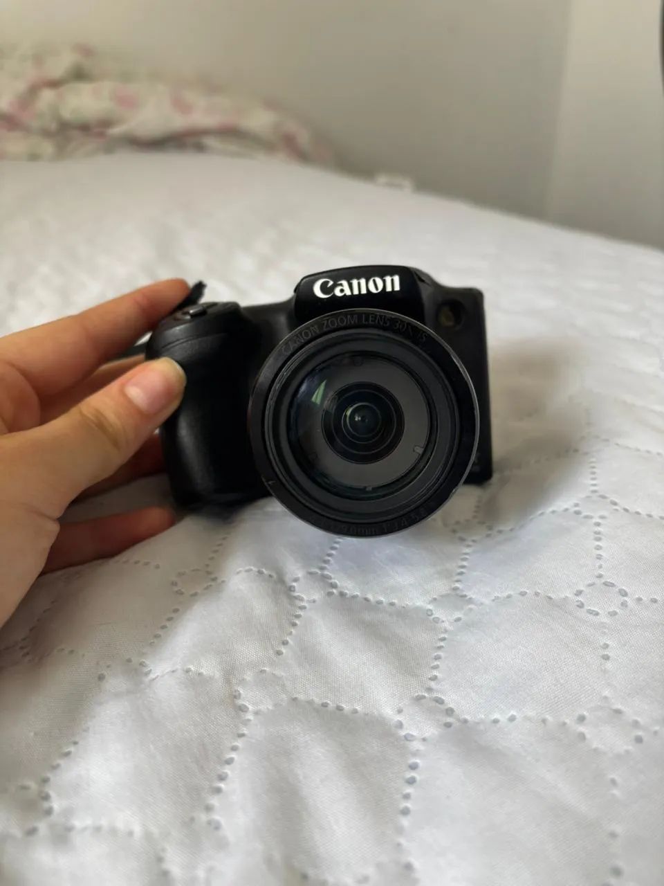 Câmera fotográfica - Canon PowerShot SX400 IS