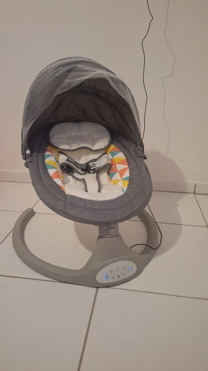 Cadeirinha de balanço inteligente  - Foto 2