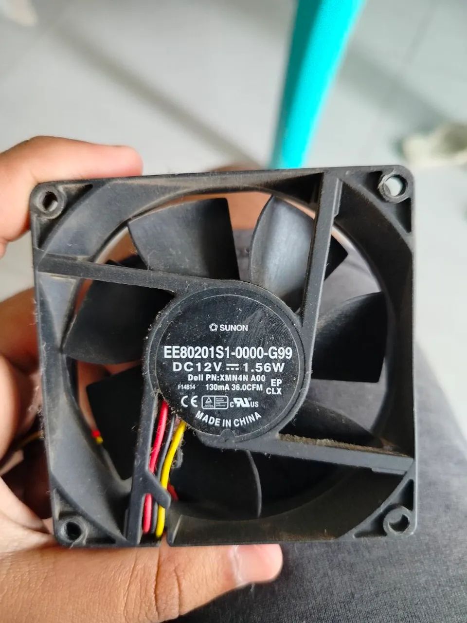 Cooler EE8020S1-0000-G99