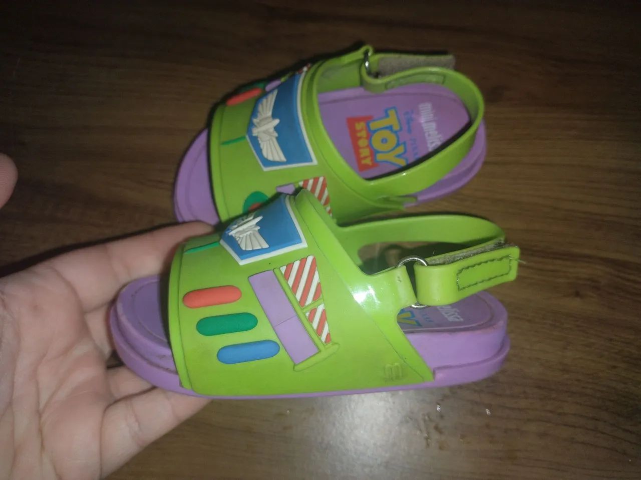 Mini Melissa Buzlightear tam.19 - Foto 2