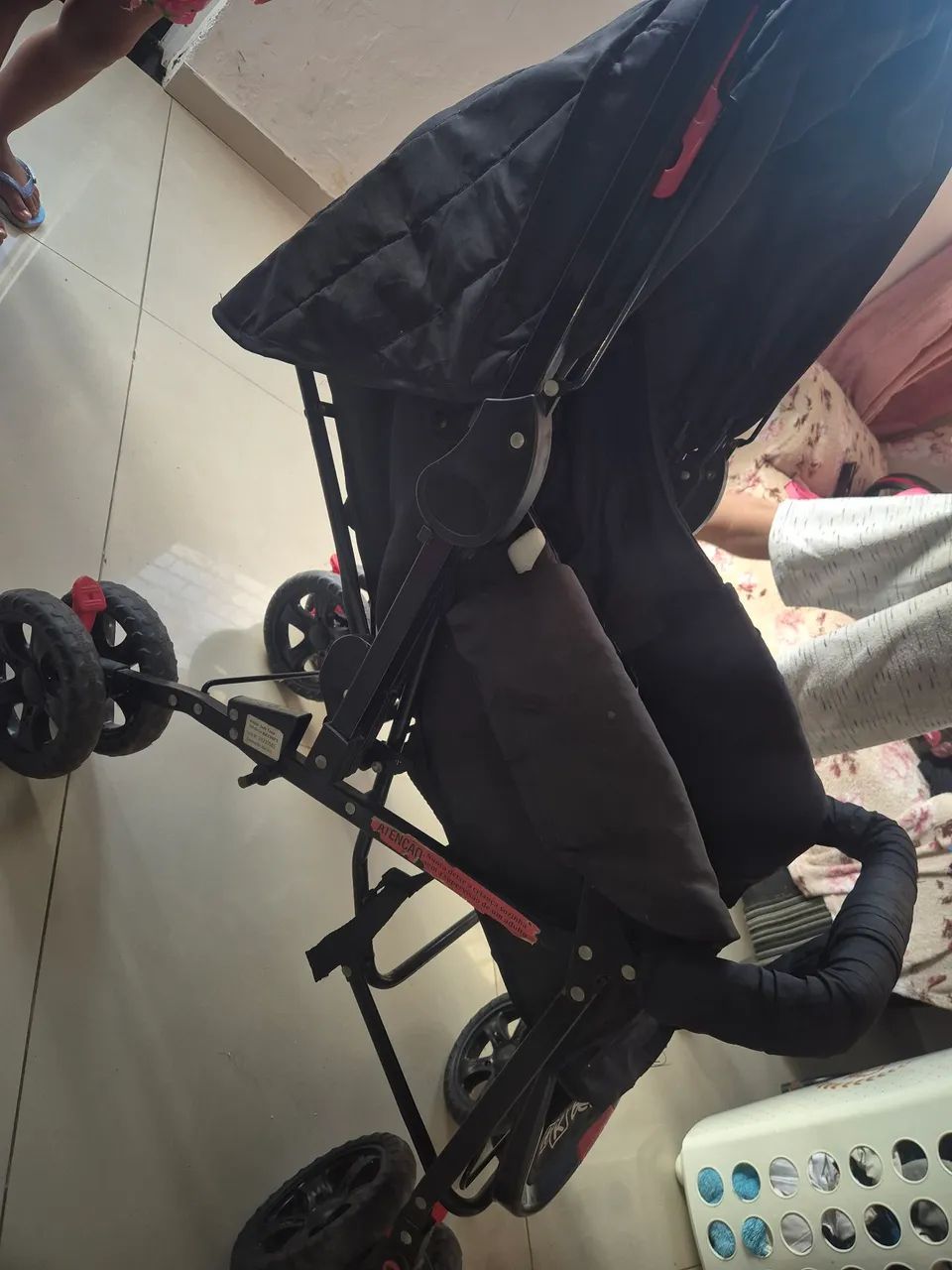Carrinho de bebê  - Foto 3