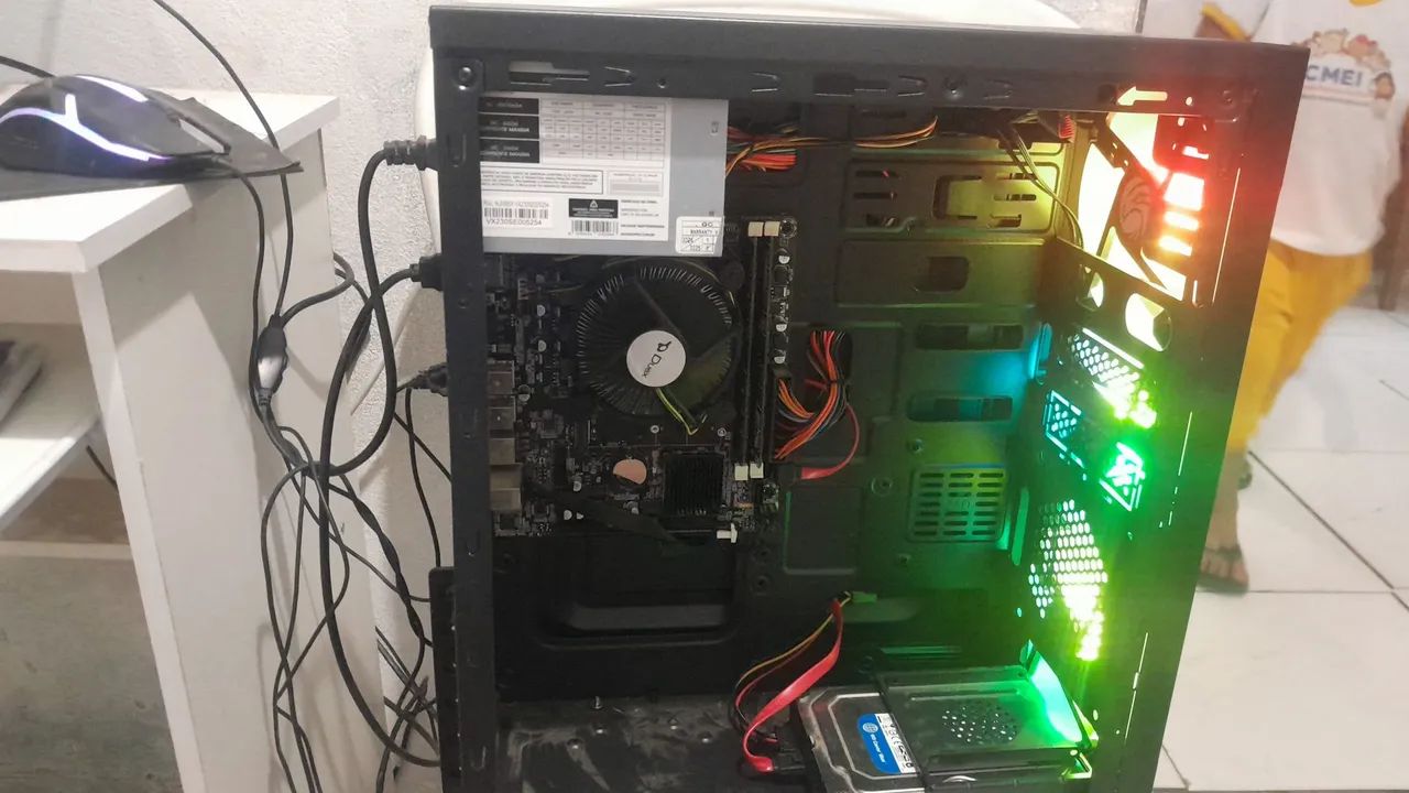 Pc completo, valor a negociar 