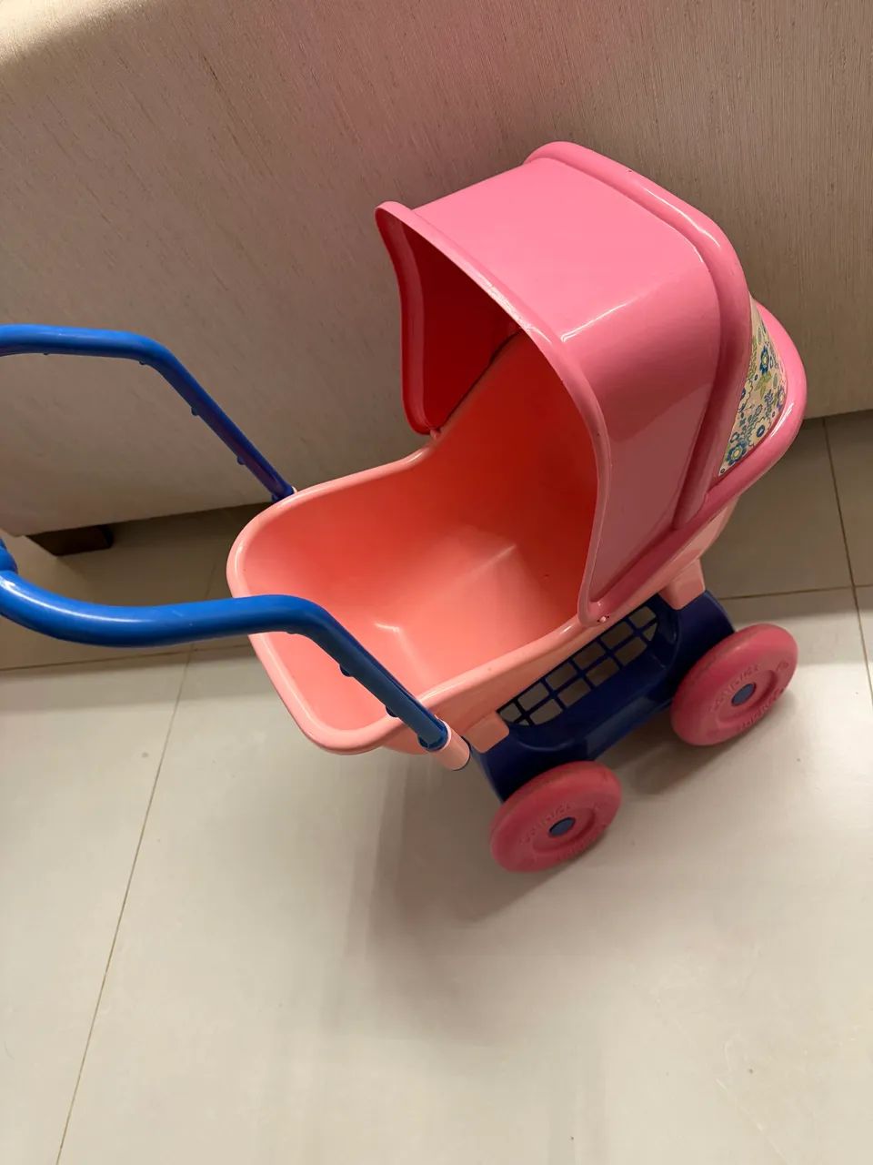 Carrinho Baby Alive - Foto 3