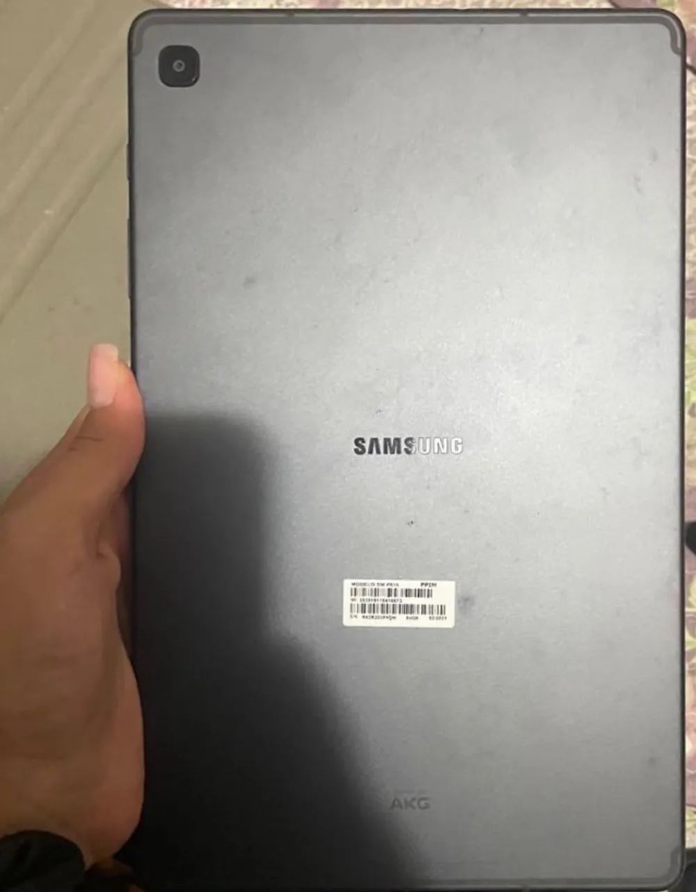 Tablet Samsung s6 lite 128GB - Foto 2