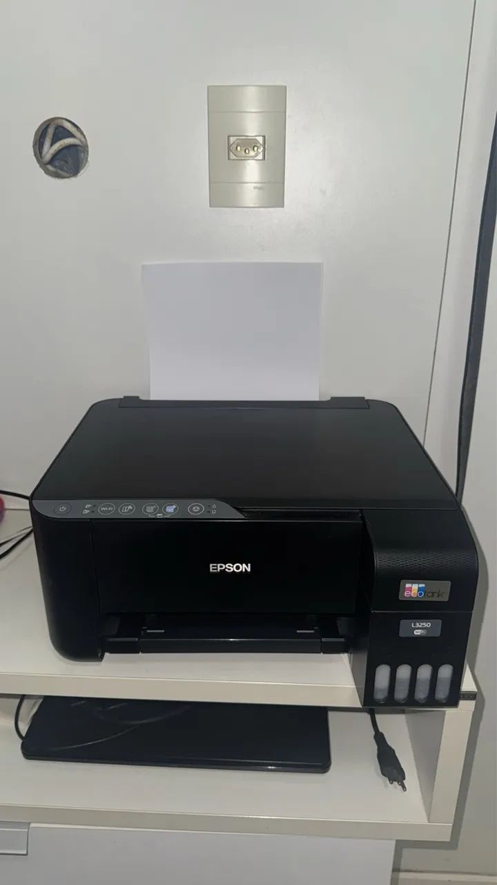 impressora epson ecotank l3250
