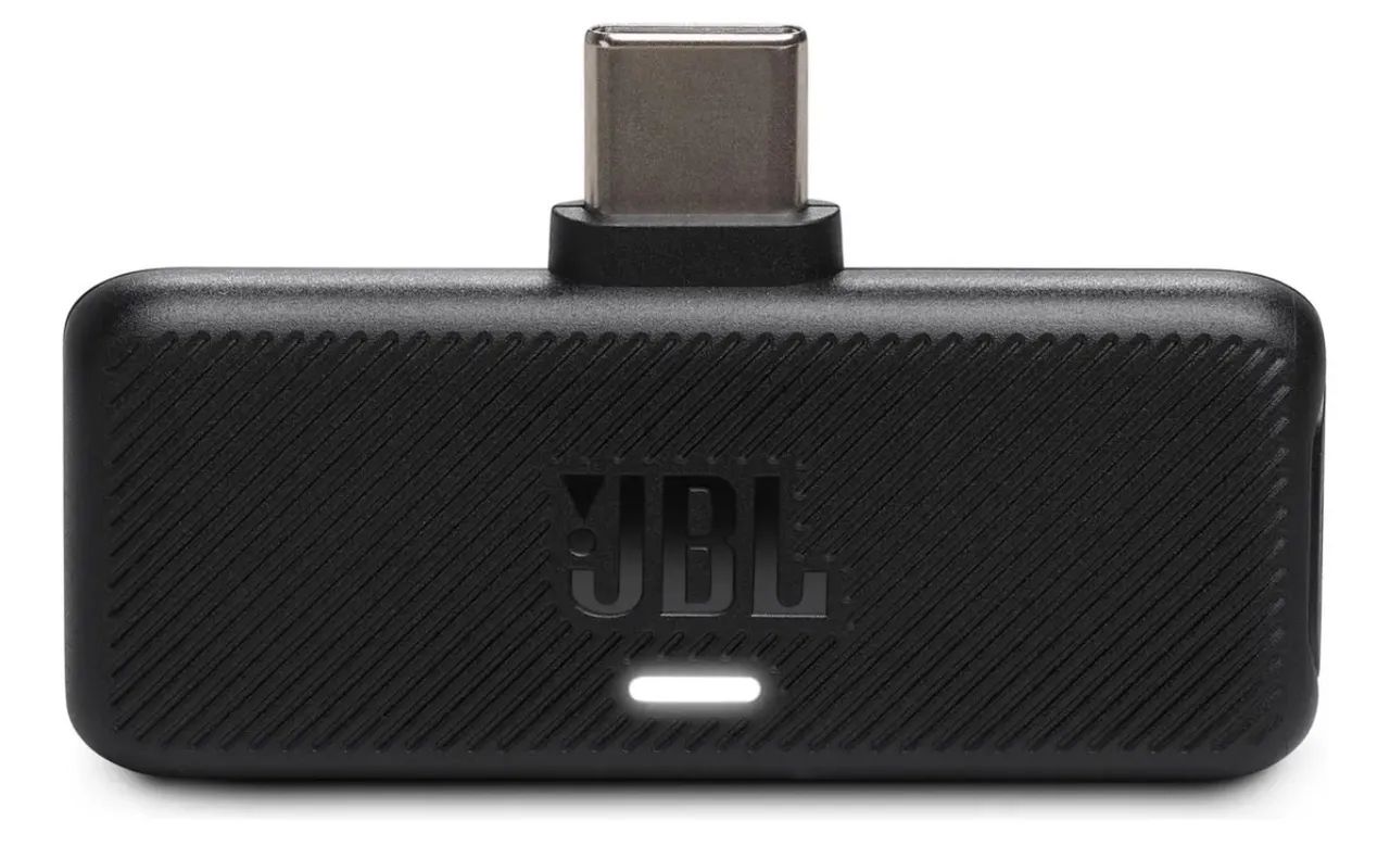Microfone Lapela Quantum Stream Wireless Jbl - Foto 6