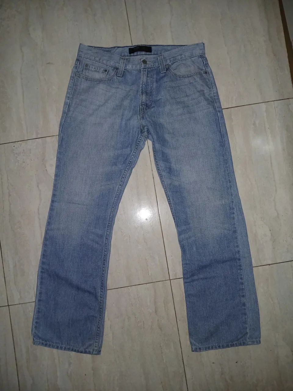 Calça jeans Levi's 514 original  - Foto 2