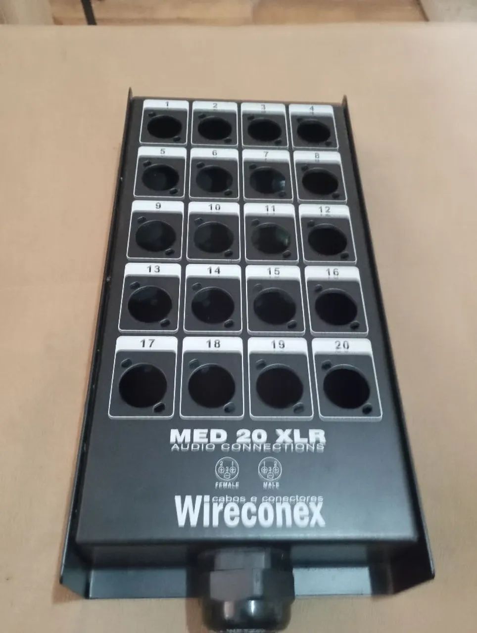 Medusa 20 vias wireconex - Foto 3