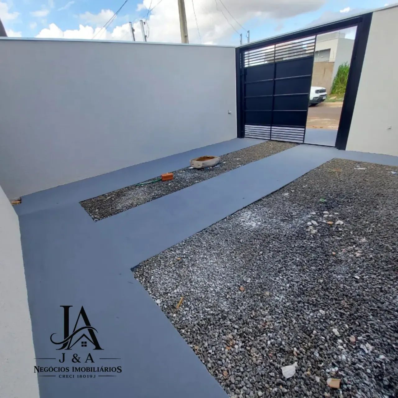 Casa á venda com 2 quartos sendo 1 suíte - Foto 3