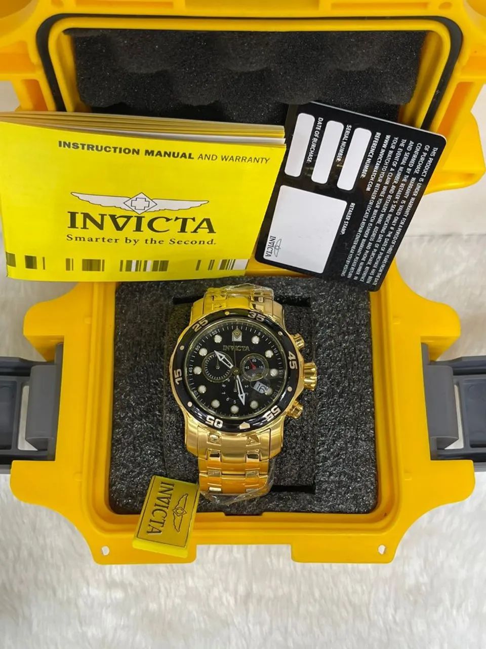 Invicta Pro Diver ? - Foto 3