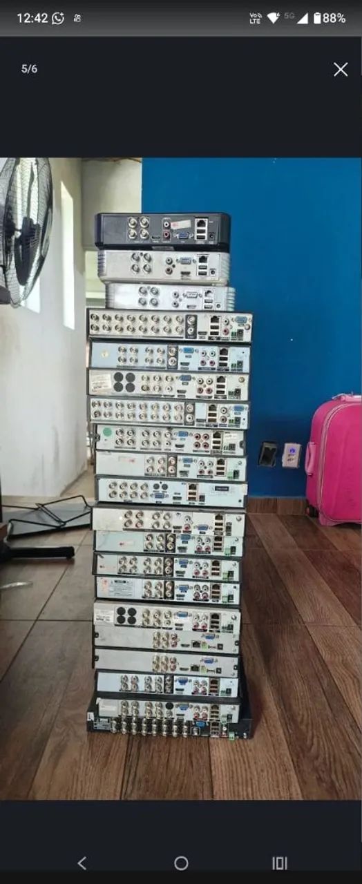 Equipamentos de alarmes e CFTV todos funcionando normalmente  - Foto 3