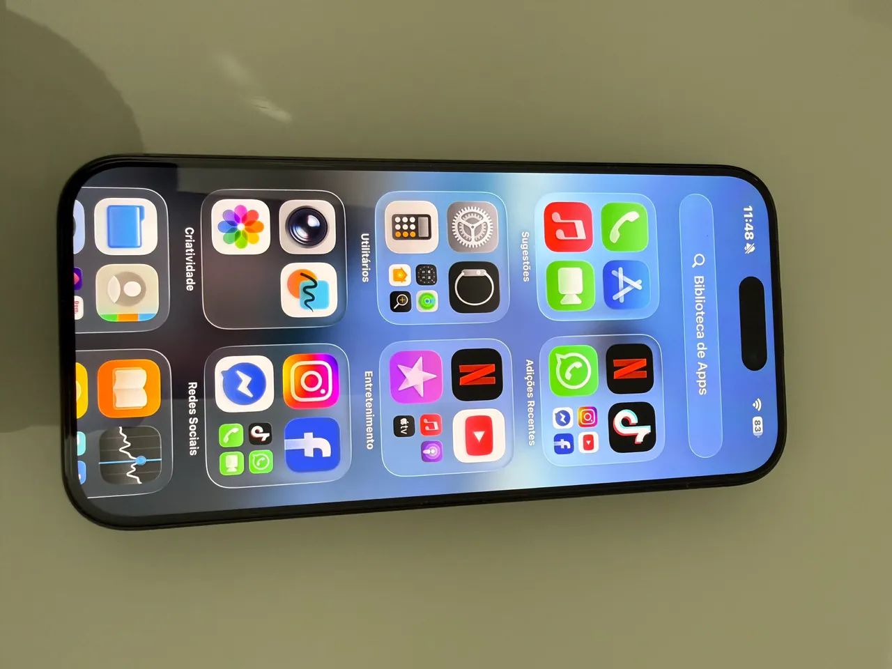 iPhone 15 Pro 256gb americano - Foto 2