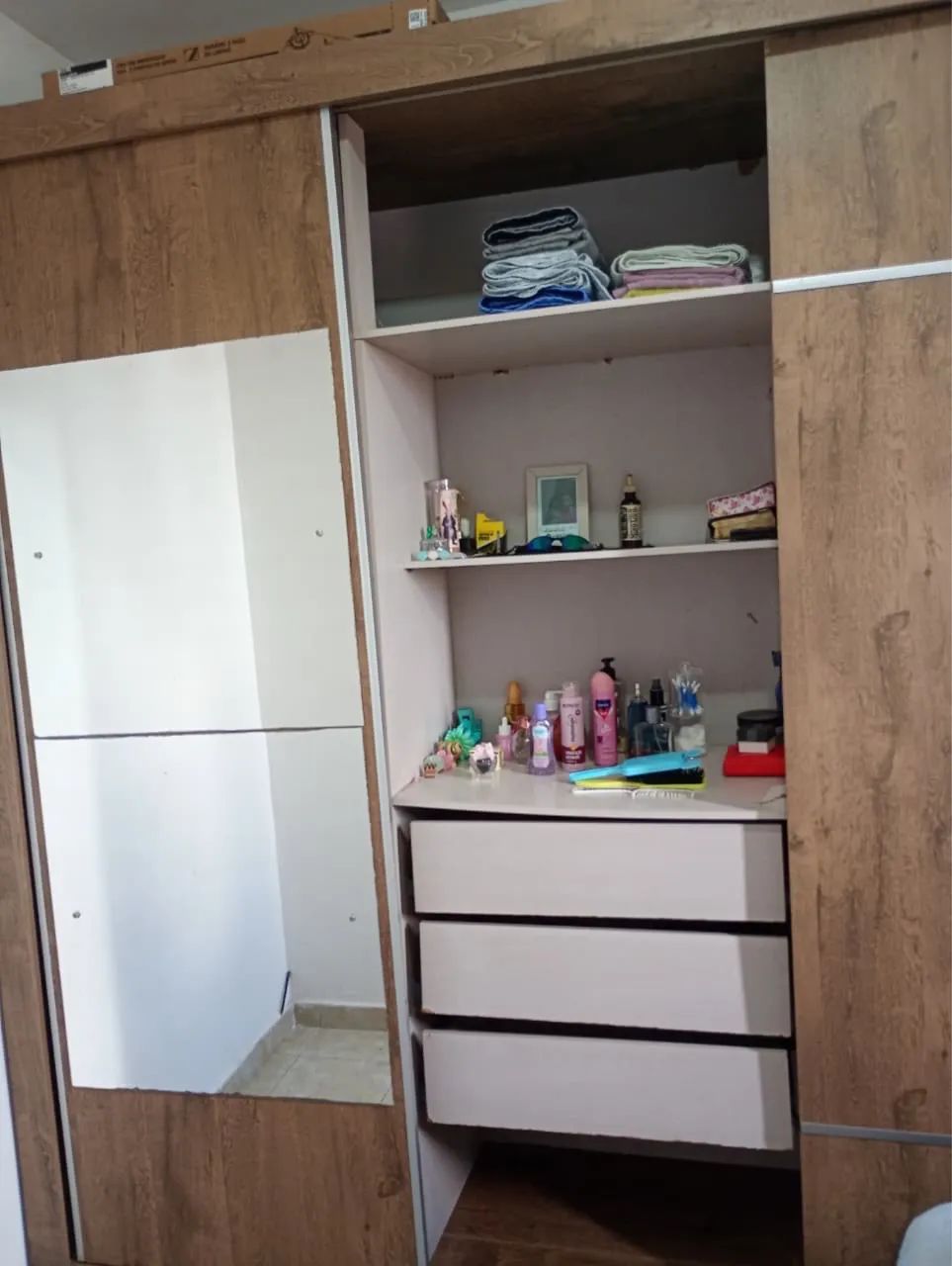Guarda roupa de casal - Foto 3