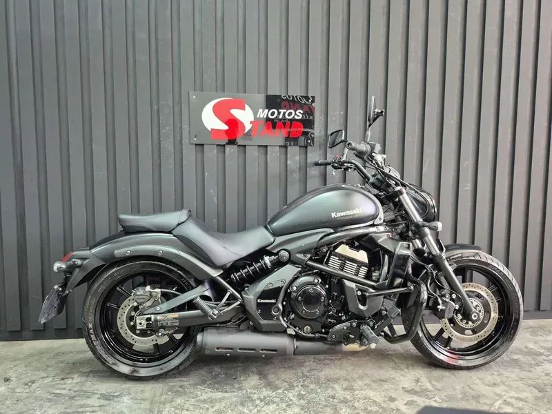 Kawasaki Vulcan 50 cc 