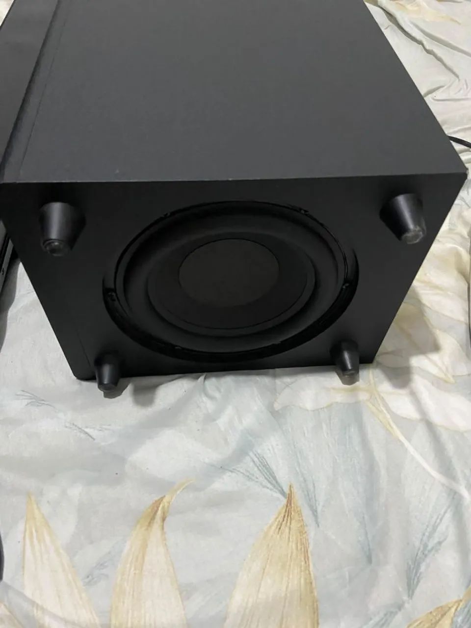 Doundbar jbl sb 580 cinema - Foto 4