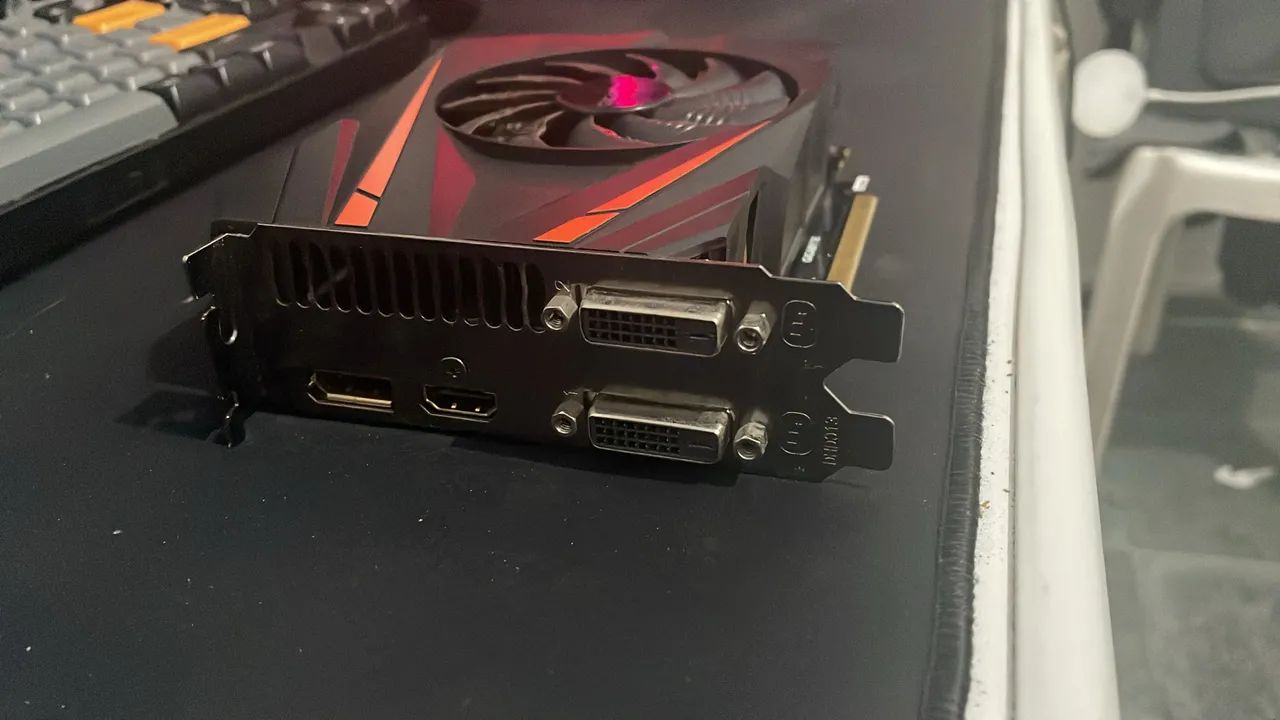 GTX 1060 3Gb - Foto 2