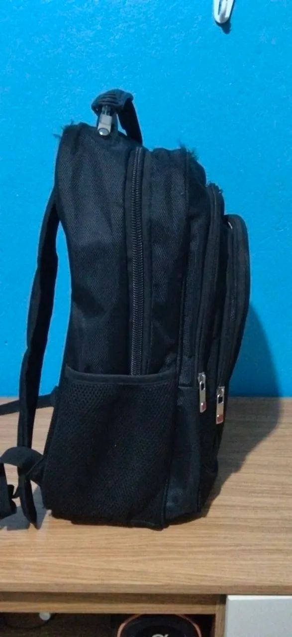 Vendo essa mochila boa pra viagem. - Foto 2