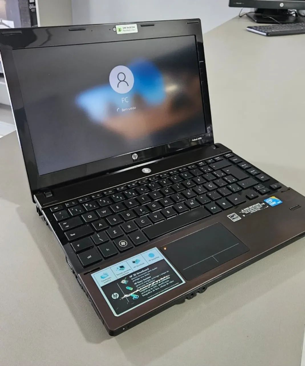 Notebook HP ProBook 4320s - Intel Core i3 | SSD 120GB