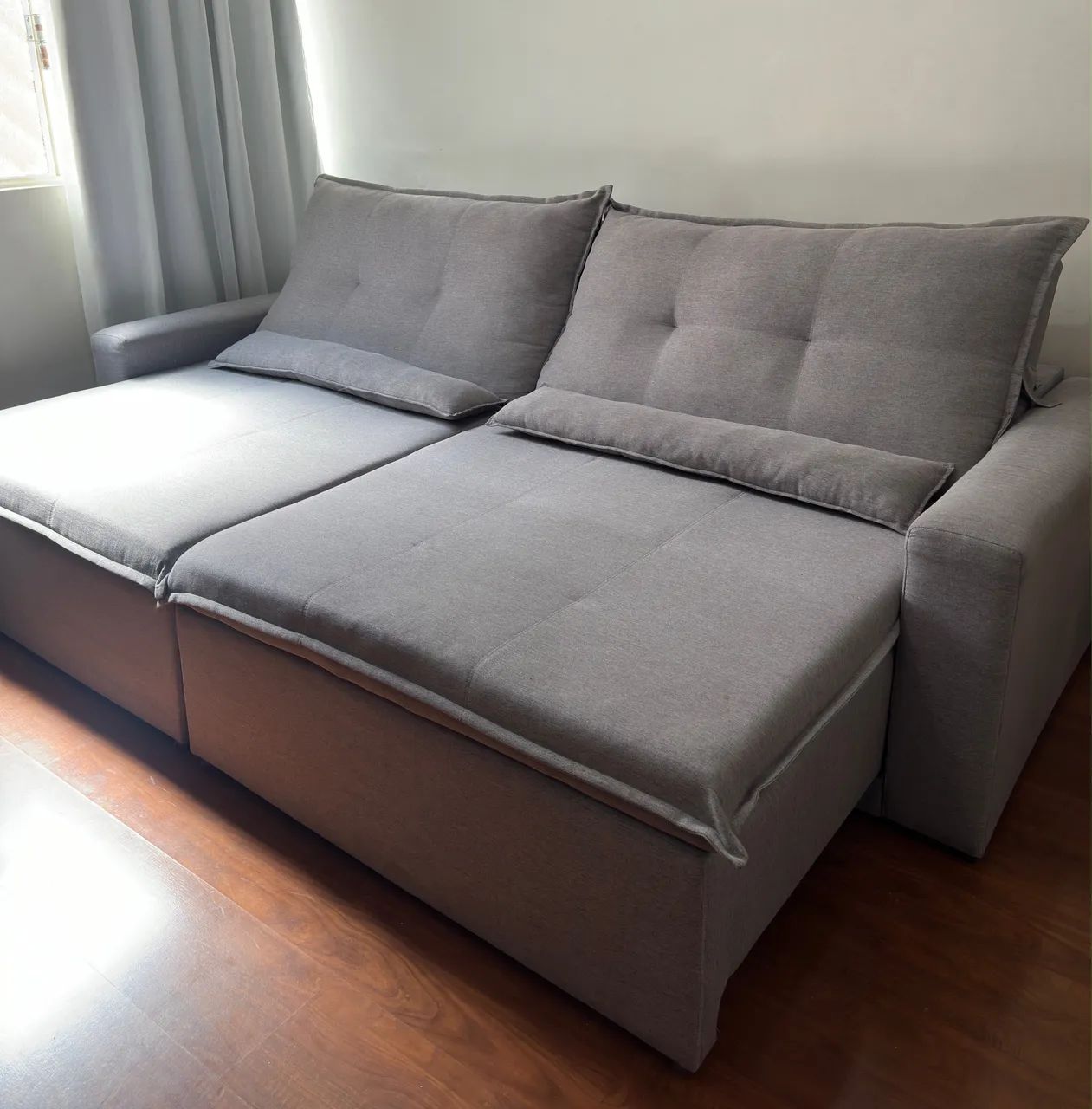 Vende-se lindo sofá 