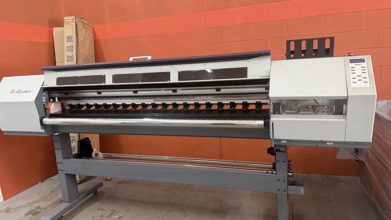 Plotter Sublimatica i3200 - Foto 2