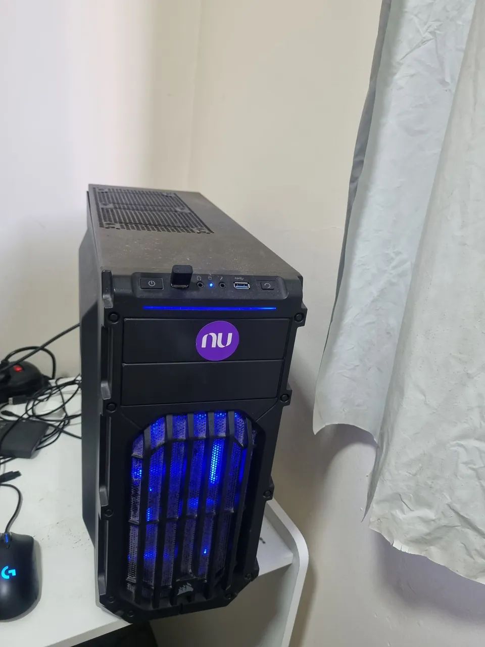 PC Gamer / Trabalho