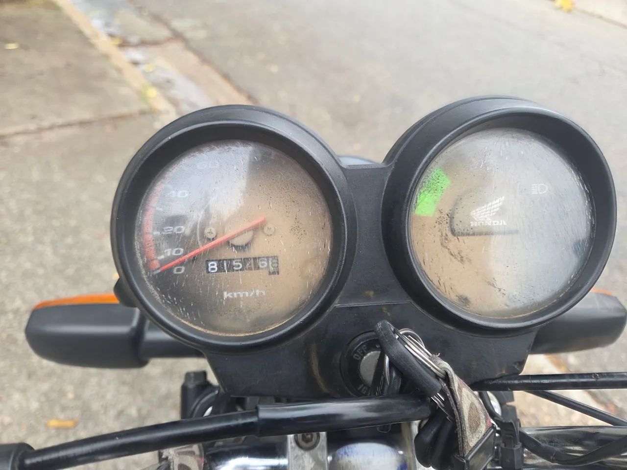 CG 125 Fan 2007 - Foto 5