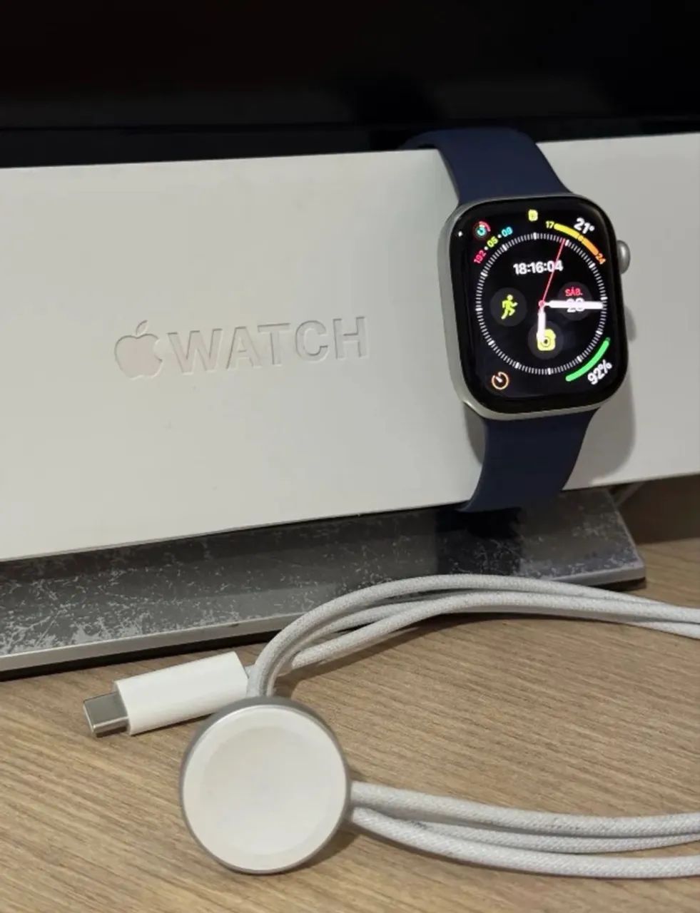 Apple Watch série 10 46MM  - Foto 5