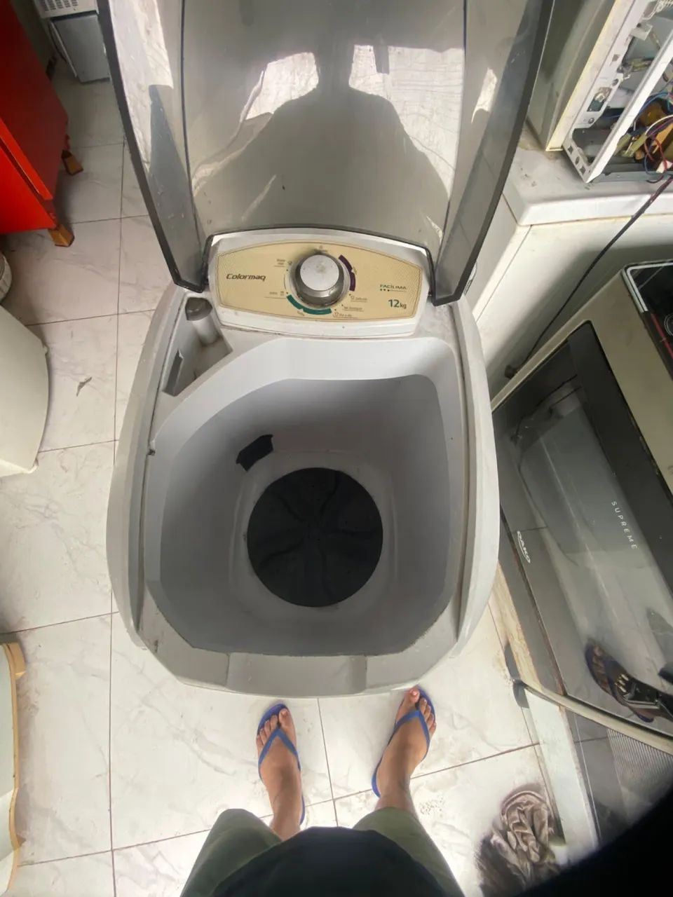 Vende-se tanquinho  - Foto 4