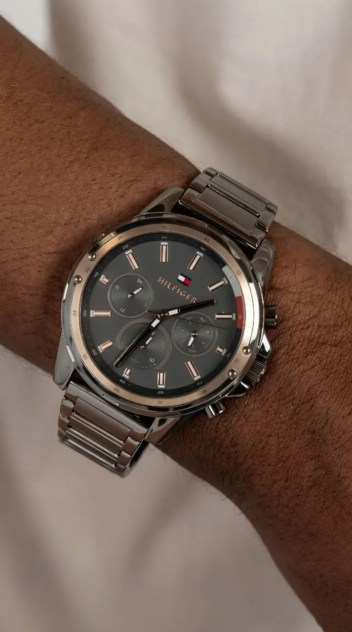 Relógio Hilfiger Masculino