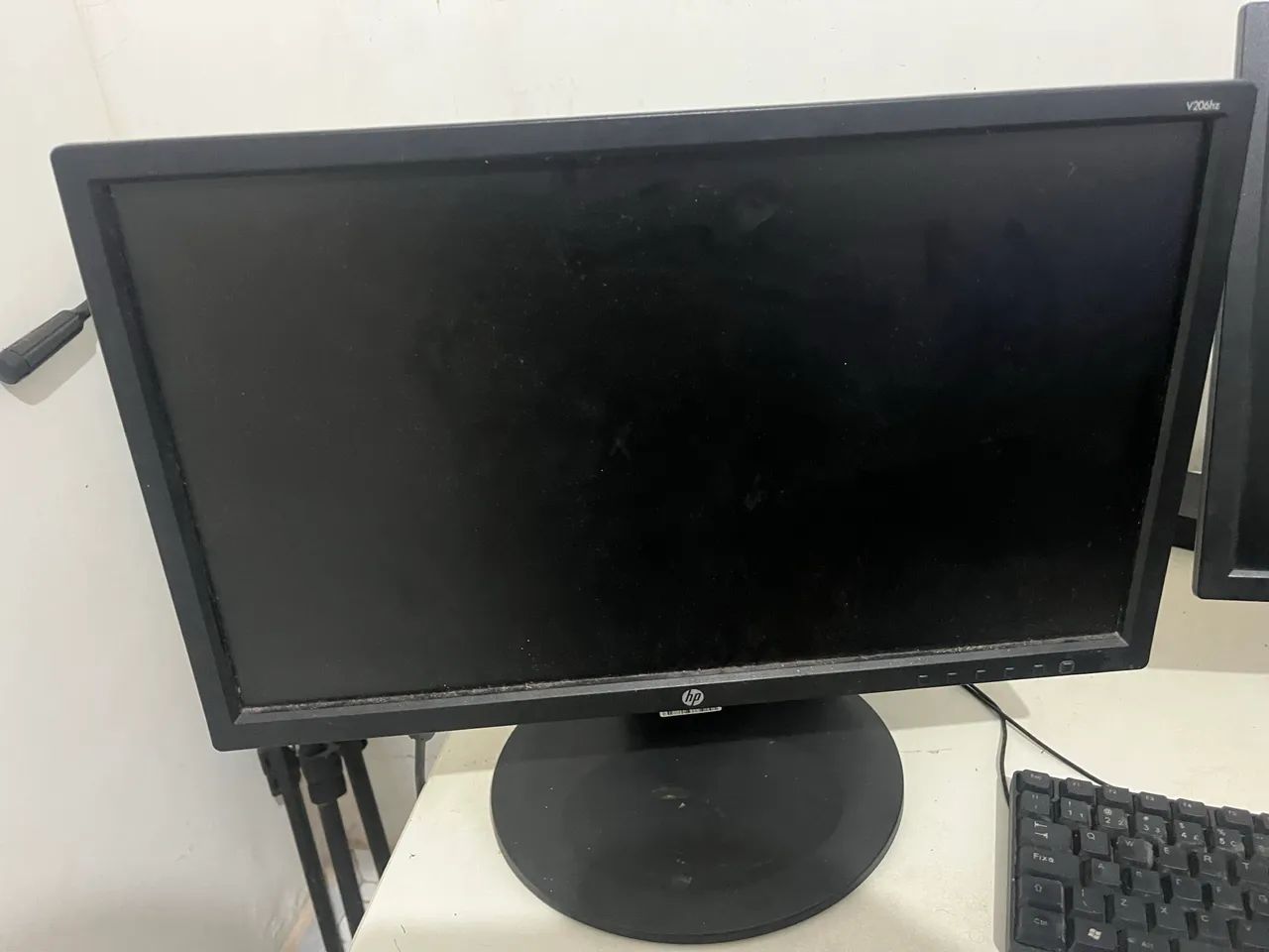 Monitor 20 polegadas Hp 