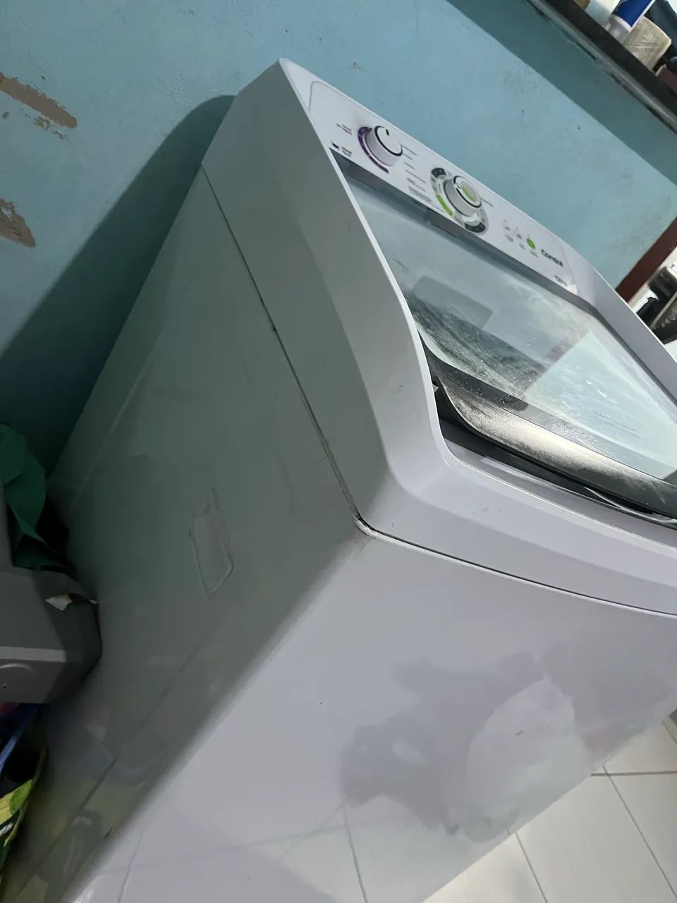 Máquina de lavar cônsul - Foto 4