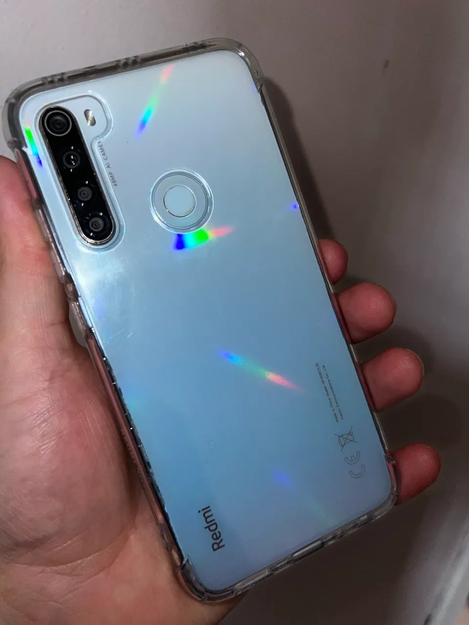 Celular Redmi Note 8 - Foto 3