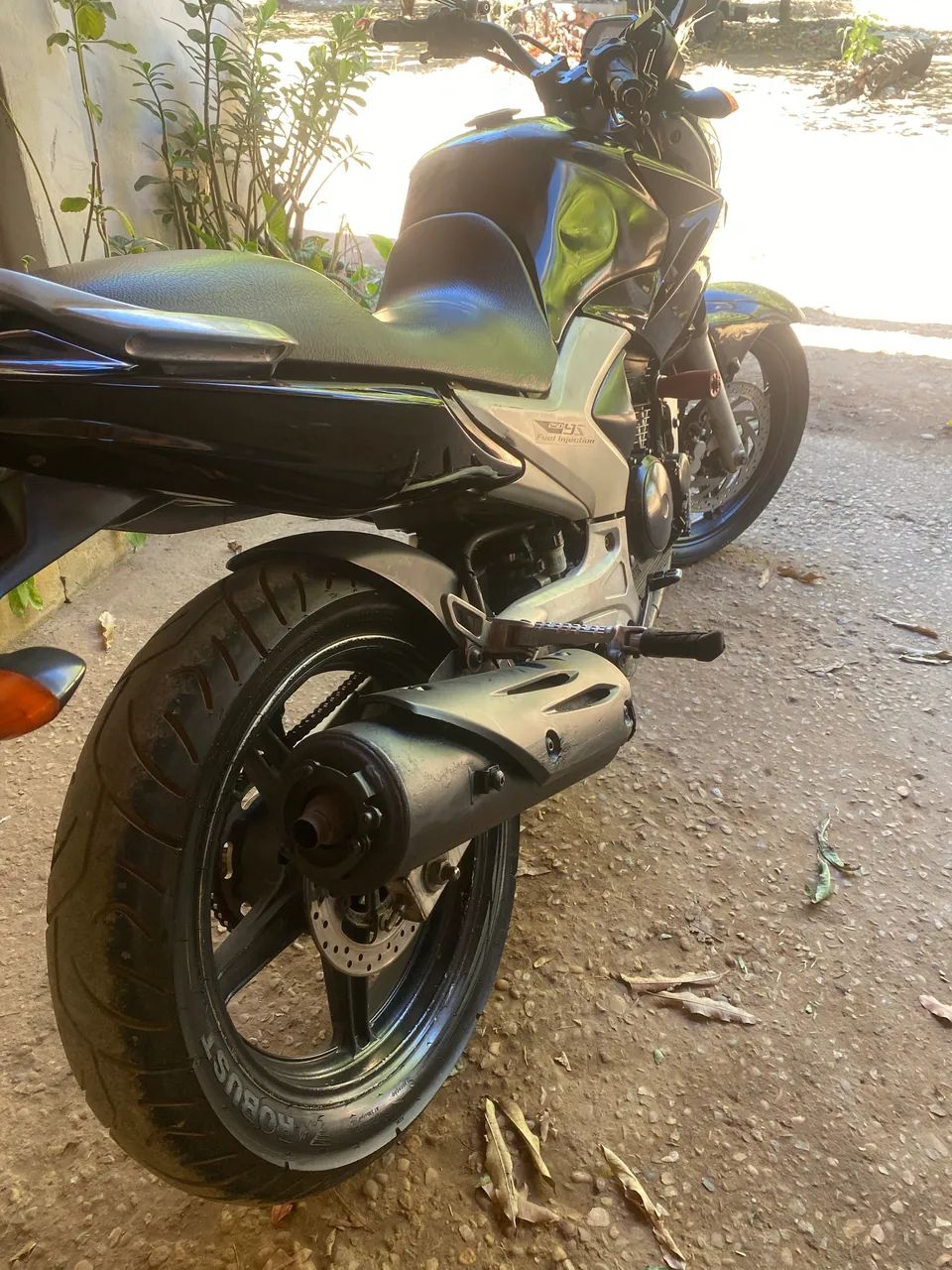Yamaha Fazer YS 250