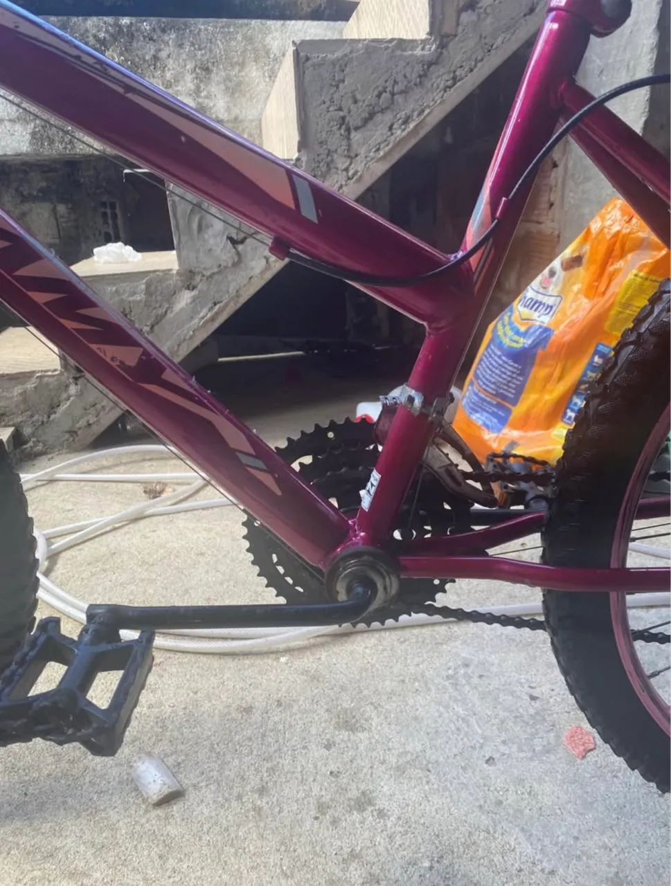 Bicicleta pra vender rápido  - Foto 5
