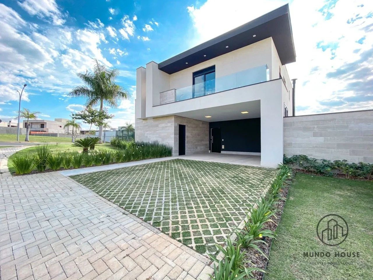 Linda casa de Alto Padrão - Alphaville Sorocaba - Foto 3
