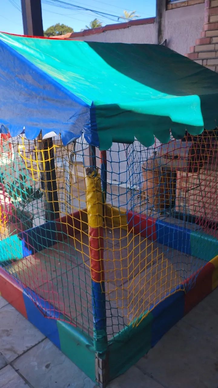Casinha de bolinhas  - Foto 2
