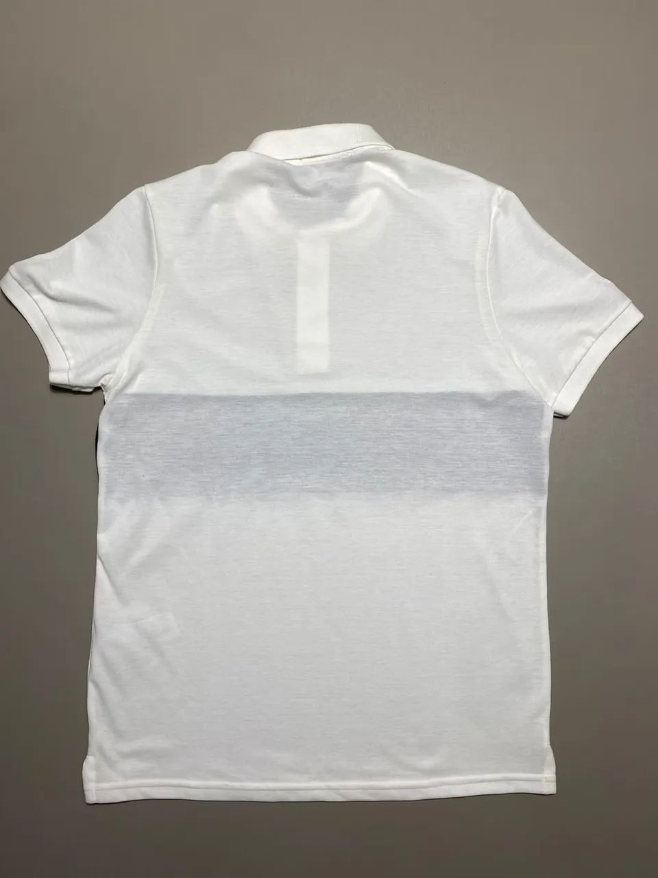 Camiseta Tommy Branco/Preto Limitado  - Foto 4