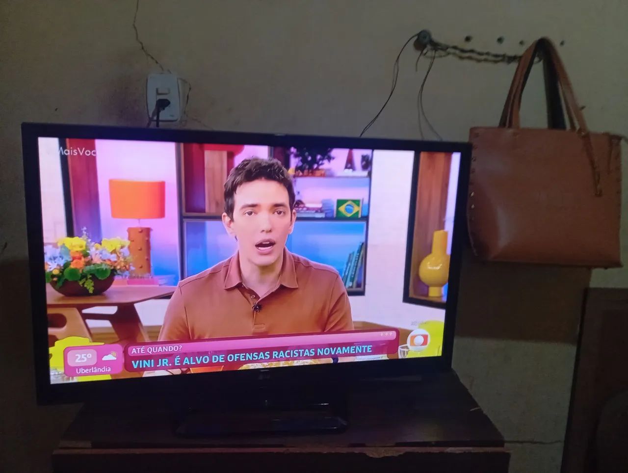 Tv LG 42 pol digital obs não e smart 